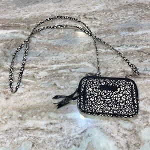 Vera Bradley small crossbody purse bag clutch wallet